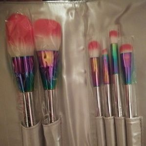 Sold Pur My Little Pony Brushes